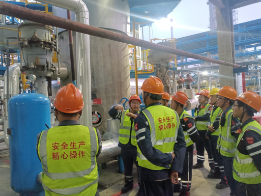 “一根針”穿起“千條線” 激發全員內在學習動力